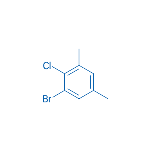 1-Bromo-2-chloro-3,5-dimethylbenzene 1g