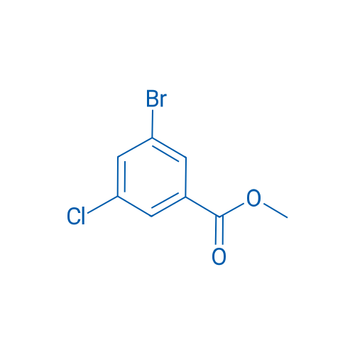 Methyl 3-bromo-5-chlorobenzoate 5g