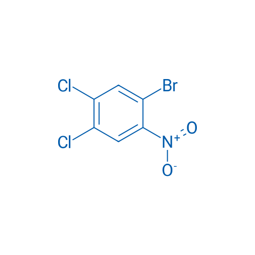 1-Bromo-4,5-dichloro-2-nitrobenzene 5g