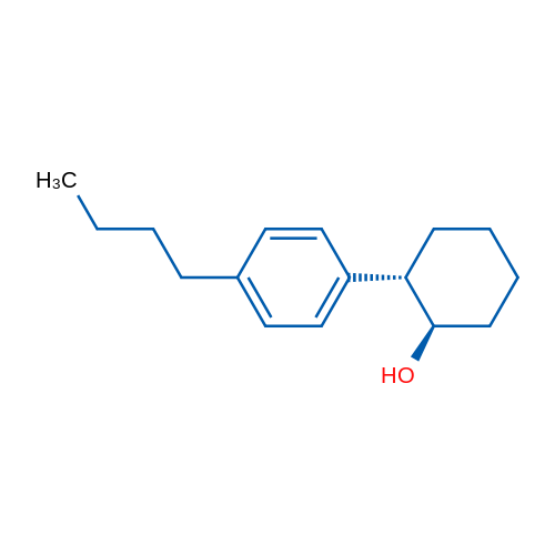 trans-2-(4-Butylphenyl)cyclohexanol 1g
