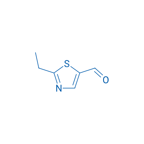 2-Ethylthiazole-5-carbaldehyde 100mg