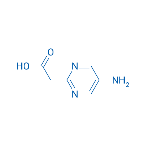2-(5-Aminopyrimidin-2-yl)acetic acid 1g