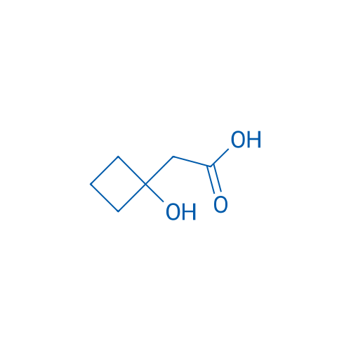 2-(1-Hydroxycyclobutyl)acetic acid 5g