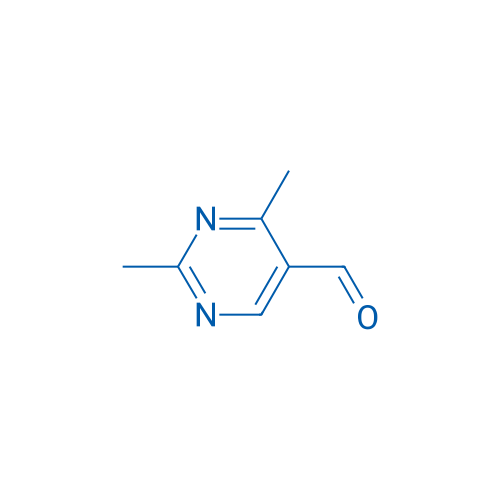 2,4-Dimethylpyrimidine-5-carbaldehyde 100mg