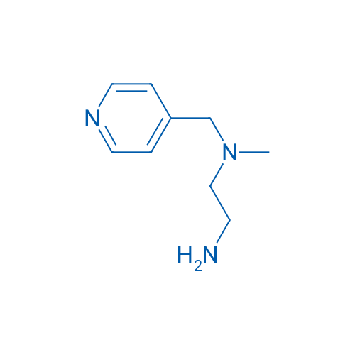 N1-Methyl-N1-(pyridin-4-ylmethyl)ethane-1,2-diamine 1g