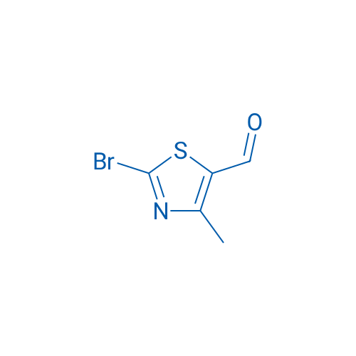 2-Bromo-4-methylthiazole-5-carbaldehyde 1g