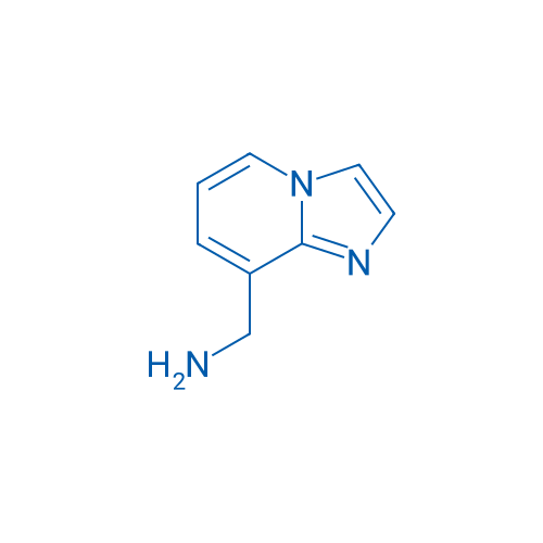 Imidazo[1,2-a]pyridin-8-ylmethanamine 5g