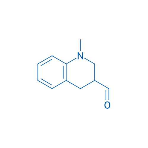 1-Methyl-1,2,3,4-tetrahydroquinoline-3-carbaldehyde 100mg