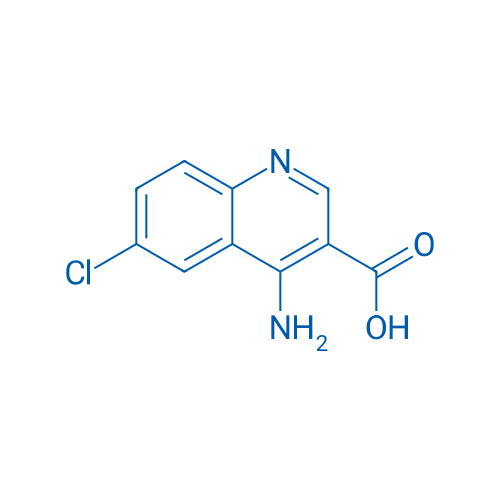 4-Amino-6-chloroquinoline-3-carboxylic acid 5g