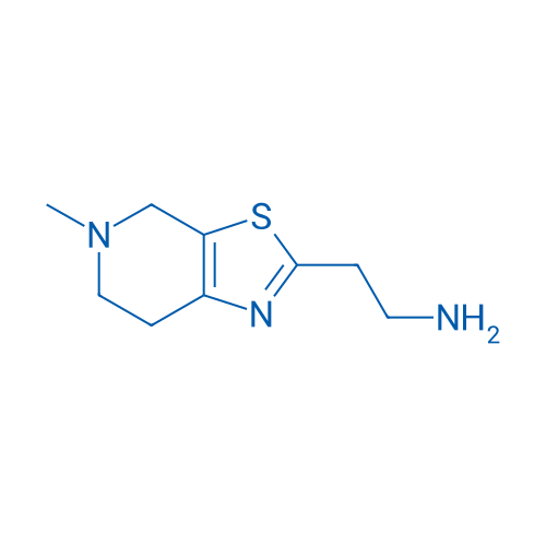 2-(5-Methyl-4h,5h,6h,7h-[1,3]thiazolo[5,4-c]pyridin-2-yl)ethan-1-amine 1g