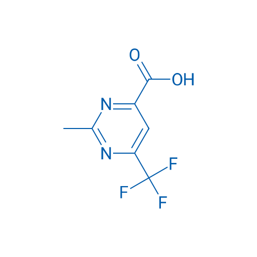2-Methyl-6-(trifluoromethyl)pyrimidine-4-carboxylic acid 1g