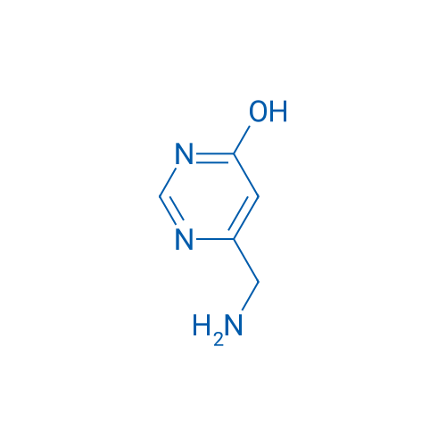 6-(Aminomethyl)pyrimidin-4-ol 1g