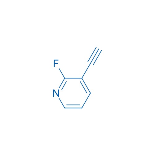 3-Ethynyl-2-fluoropyridine 100mg