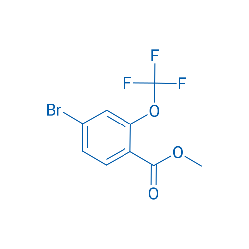 Methyl 4-bromo-2-(trifluoromethoxy)benzoate 5g