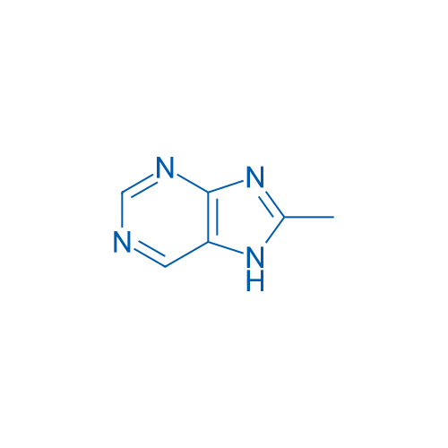 8-Methyl-9H-purine 1g