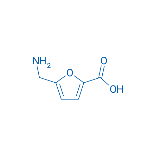 5-(Aminomethyl)furan-2-carboxylic acid 100mg