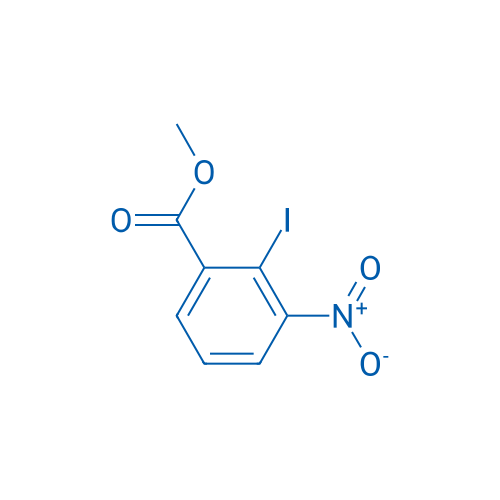Methyl 2-Iodo-3-nitrobenzoate 10g