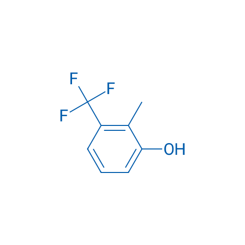 2-Methyl-3-(trifluoromethyl)phenol 1g