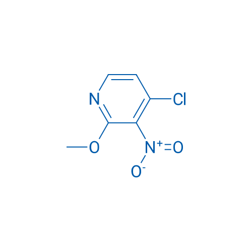 4-Chloro-2-methoxy-3-nitropyridine 25g