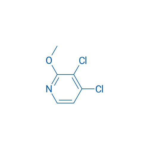 3,4-Dichloro-2-methoxypyridine 100mg