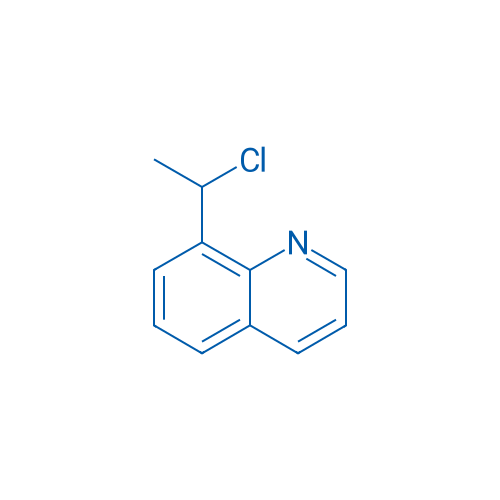 8-(1-Chloroethyl)quinoline 250mg