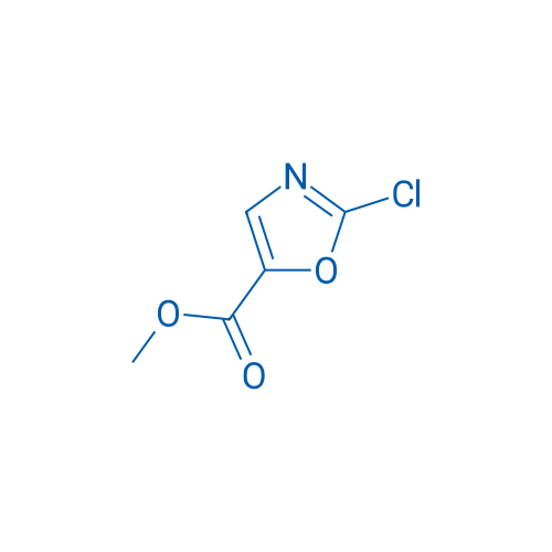 Methyl 2-chlorooxazole-5-carboxylate 250mg