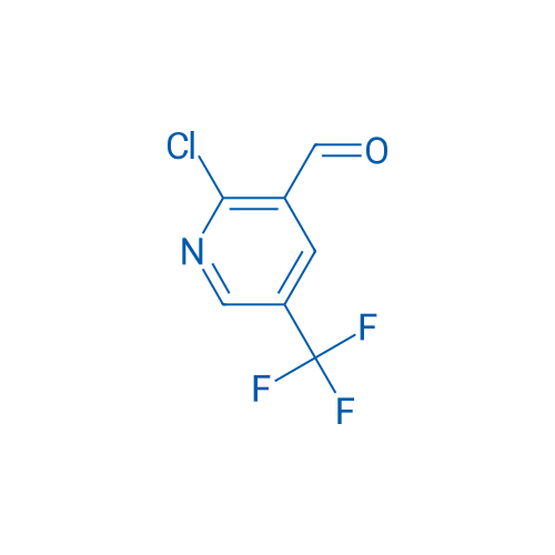 2-Chloro-5-(trifluoromethyl)nicotinaldehyde 5g