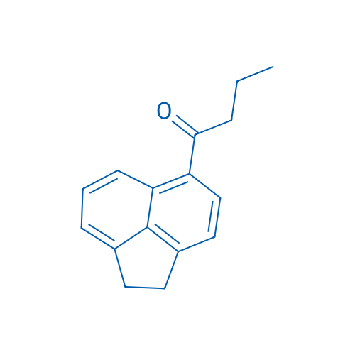 1-(1,2-Dihydroacenaphthylen-5-yl)butan-1-one 25g