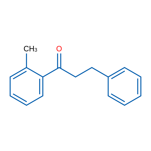 2'-Methyl-3-phenylpropiophenone 1g