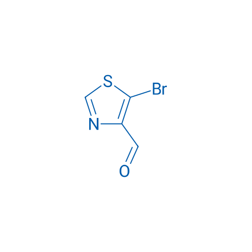 5-Bromothiazole-4-carbaldehyde 5g