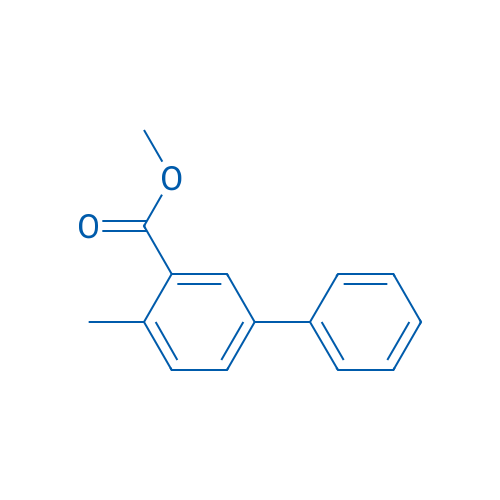 Methyl 4-methyl-[1,1'-biphenyl]-3-carboxylate 1g