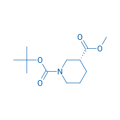 1-(tert-Butyl) 3-methyl (R)-piperidine-1,3-dicarboxylate 5g
