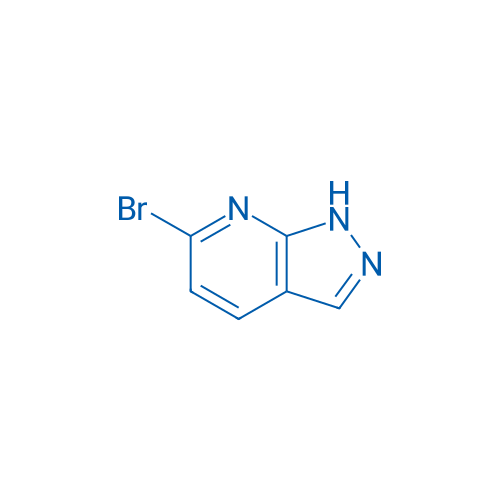 6-Bromo-1H-pyrazolo[3,4-b]pyridine 100mg