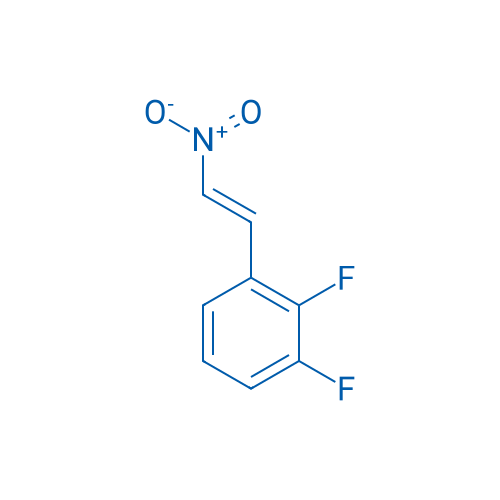 (E)-1,2-Difluoro-3-(2-nitrovinyl)benzene 250mg