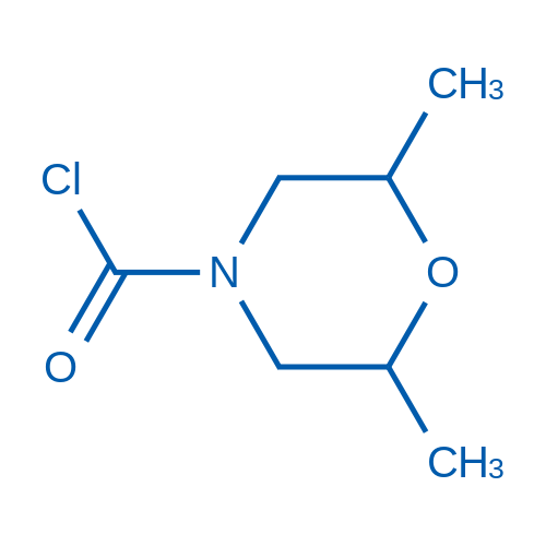 2,6-Dimethylmorpholine-4-carbonyl chloride 1g