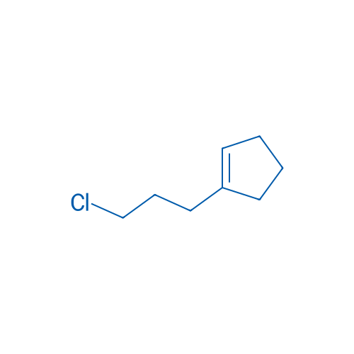 1-(3-Chloropropyl)cyclopent-1-ene 1g