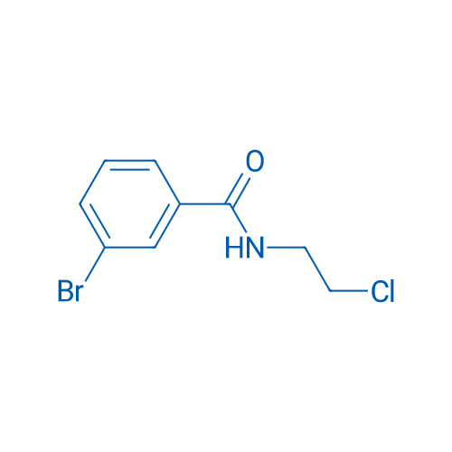 3-BRomo-n-(2-chloroethyl)benzamide 1g