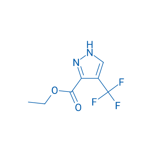Ethyl 4-(trifluoromethyl)-1H-pyrazole-3-carboxylate 100mg