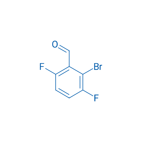 2-Bromo-3,6-difluorobenzaldehyde 100mg