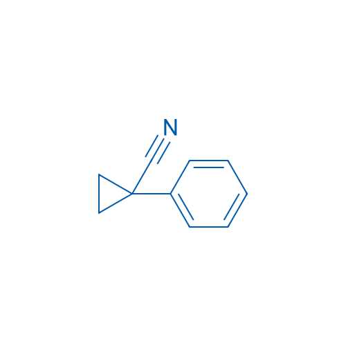 1-Phenyl-1-cyclopropanecarbonitrile 5g