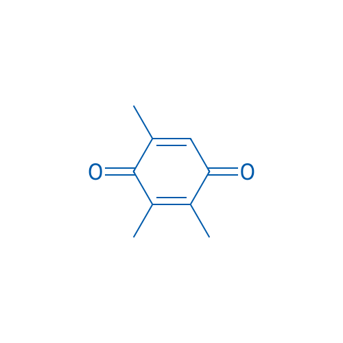 2,3,5-Trimethylcyclohexa-2,5-diene-1,4-dione 1g