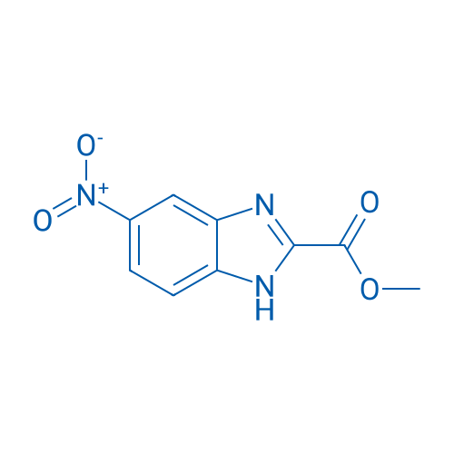 Methyl 5-Nitro-1H-benzimidazole-2-carboxylate 100mg