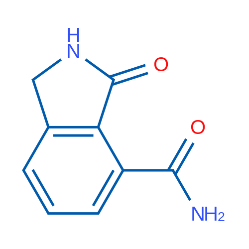3-Oxoisoindoline-4-carboxamide 250mg
