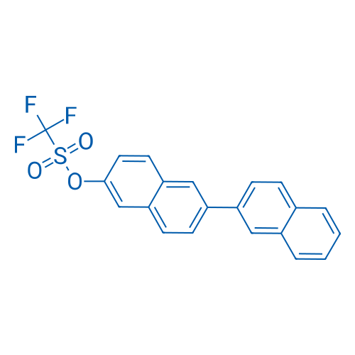 [2,2'-Binaphthalen]-6-yl trifluoromethanesulfonate 1g