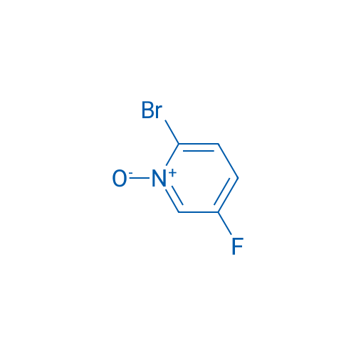 2-Bromo-5-fluoropyridine 1-oxide 1g