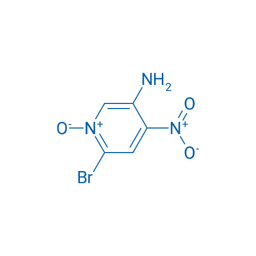 5-Amino-2-bromo-4-nitropyridine 1-oxide 1g