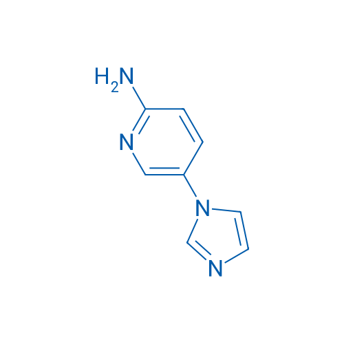 5-(1H-Imidazol-1-yl)pyridin-2-amine 5g