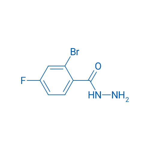 2-Bromo-4-fluorobenzohydrazide 10g
