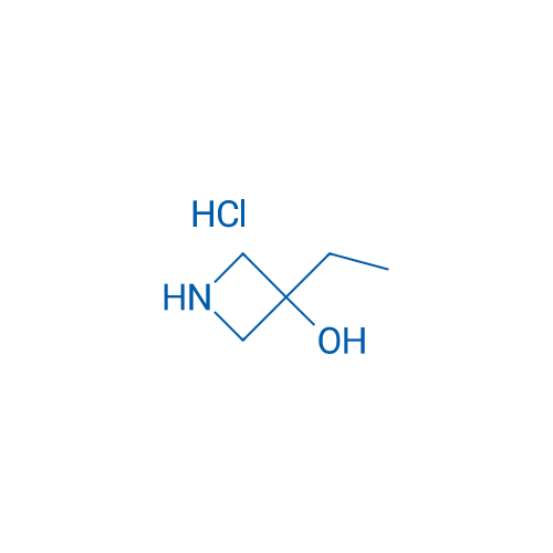 3-Ethylazetidin-3-ol hydrochloride 250mg