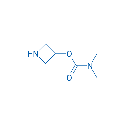 Azetidin-3-yl n,n-dimethylcarbamate 1g
